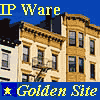 IP Ware Golden Site Real Estate Award